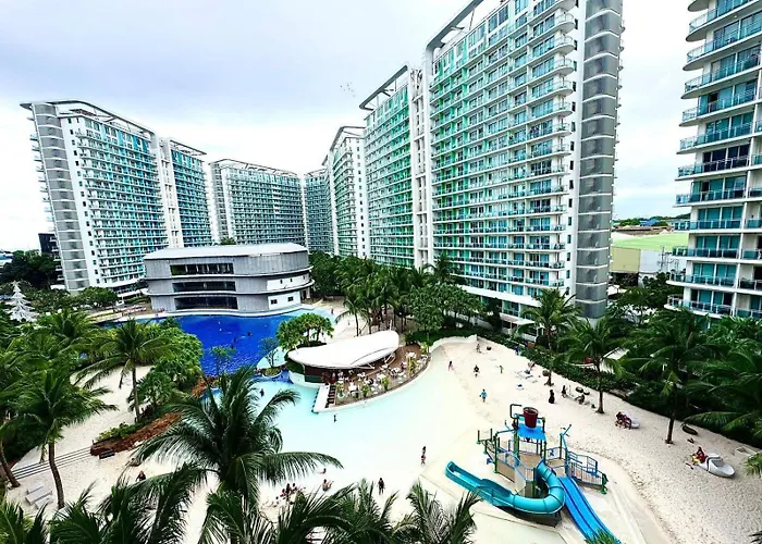 Apartamento Boracay Tower By Janet *