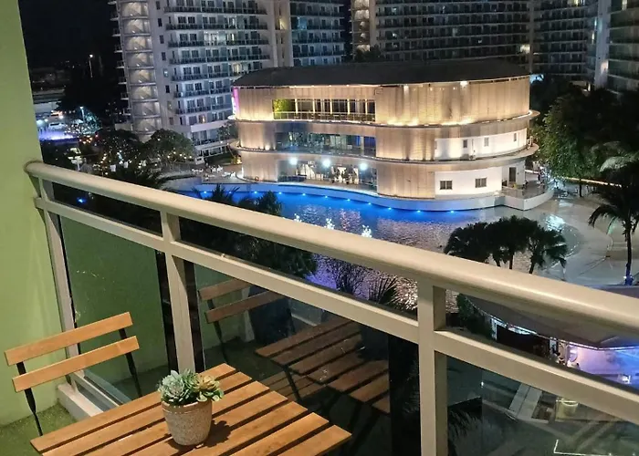 Boracay Tower By Janet Apartamento *